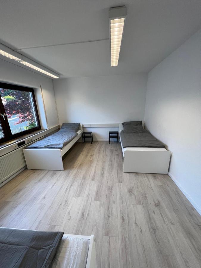 Olymp Wettenberg - Monteurzimmer Launsbach Экстерьер фото