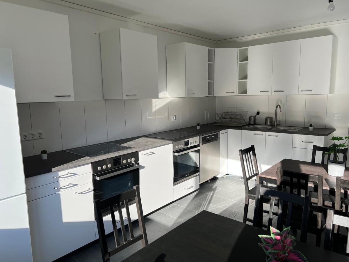 Olymp Wettenberg - Monteurzimmer Launsbach Экстерьер фото