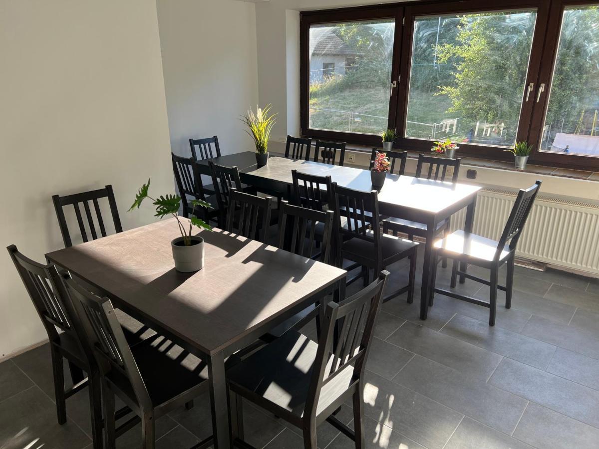 Olymp Wettenberg - Monteurzimmer Launsbach Экстерьер фото