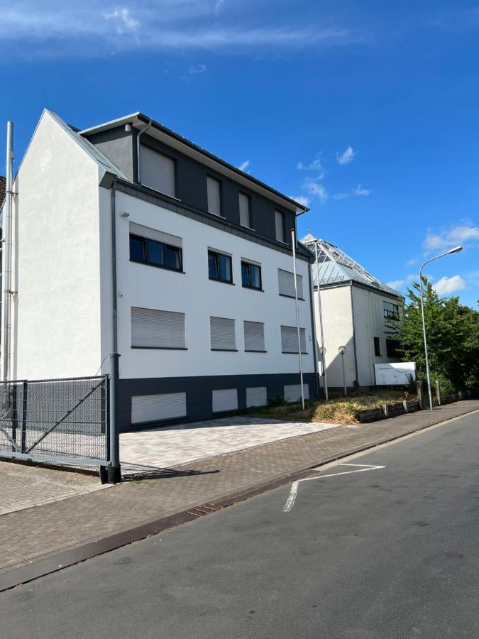 Olymp Wettenberg - Monteurzimmer Launsbach Экстерьер фото