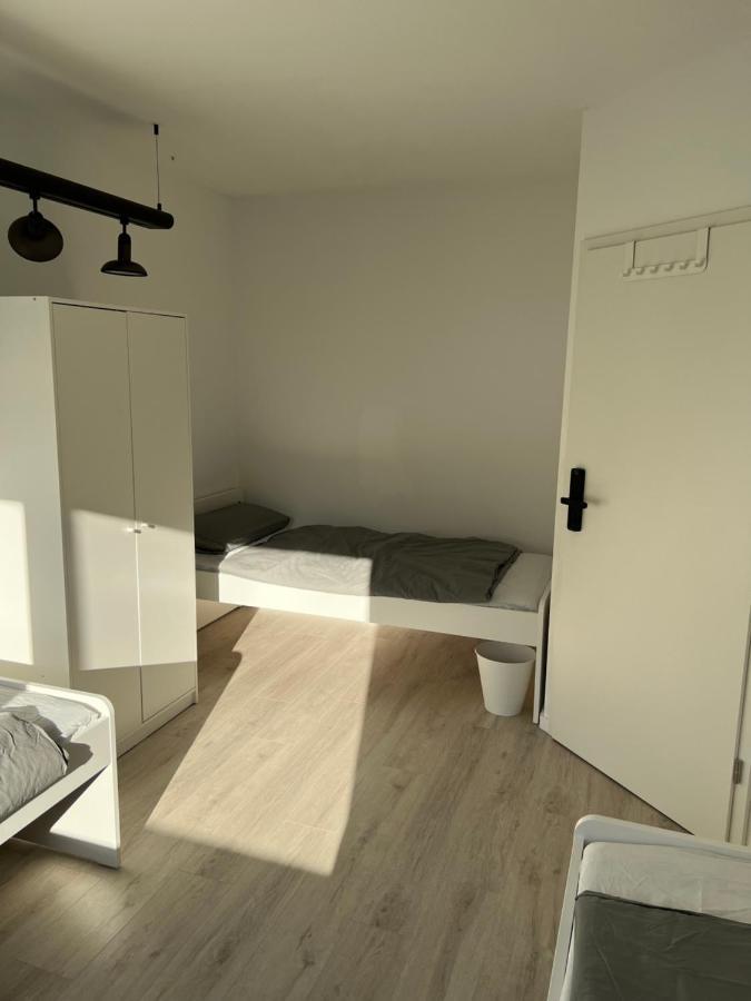 Olymp Wettenberg - Monteurzimmer Launsbach Экстерьер фото