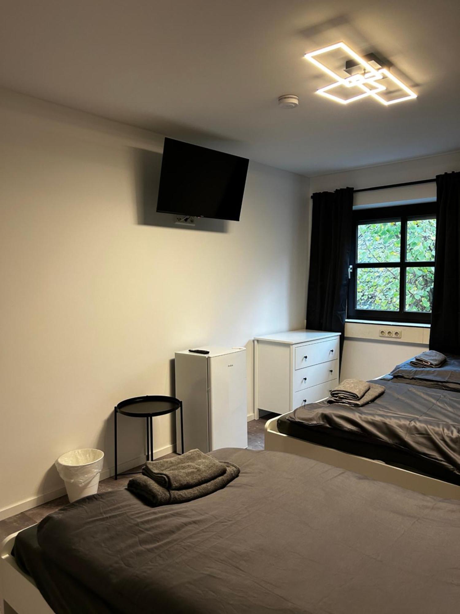 Olymp Wettenberg - Monteurzimmer Launsbach Экстерьер фото