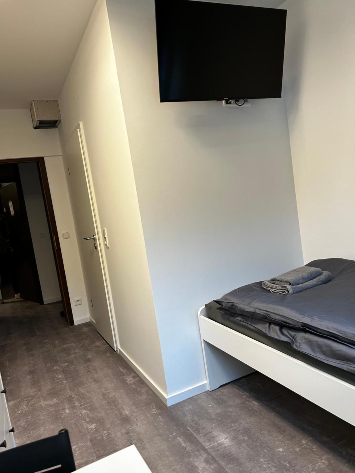 Olymp Wettenberg - Monteurzimmer Launsbach Экстерьер фото