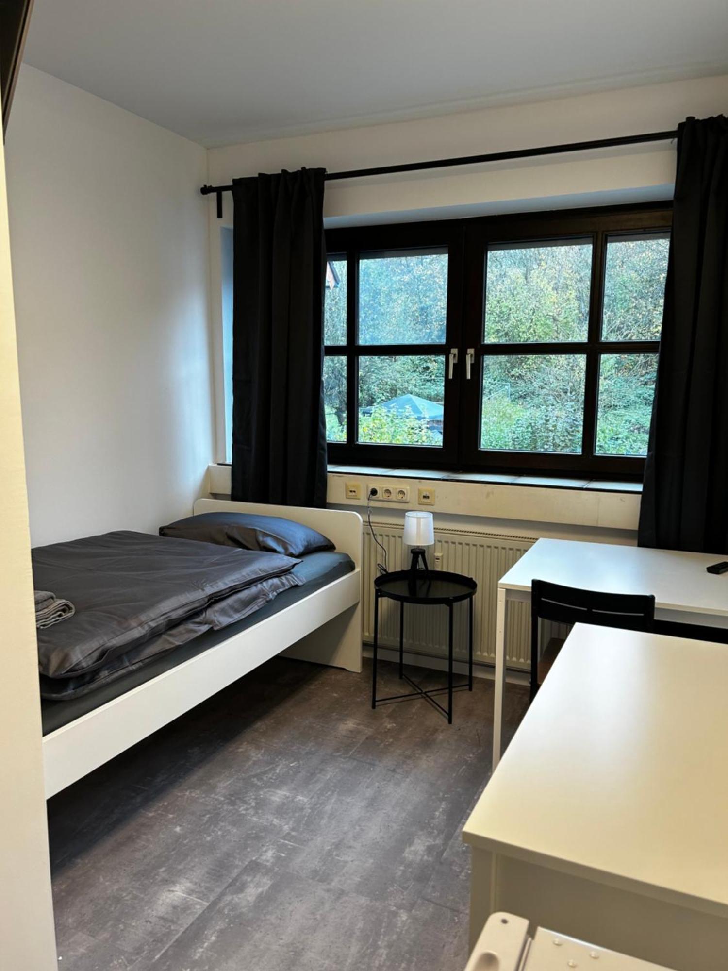 Olymp Wettenberg - Monteurzimmer Launsbach Экстерьер фото