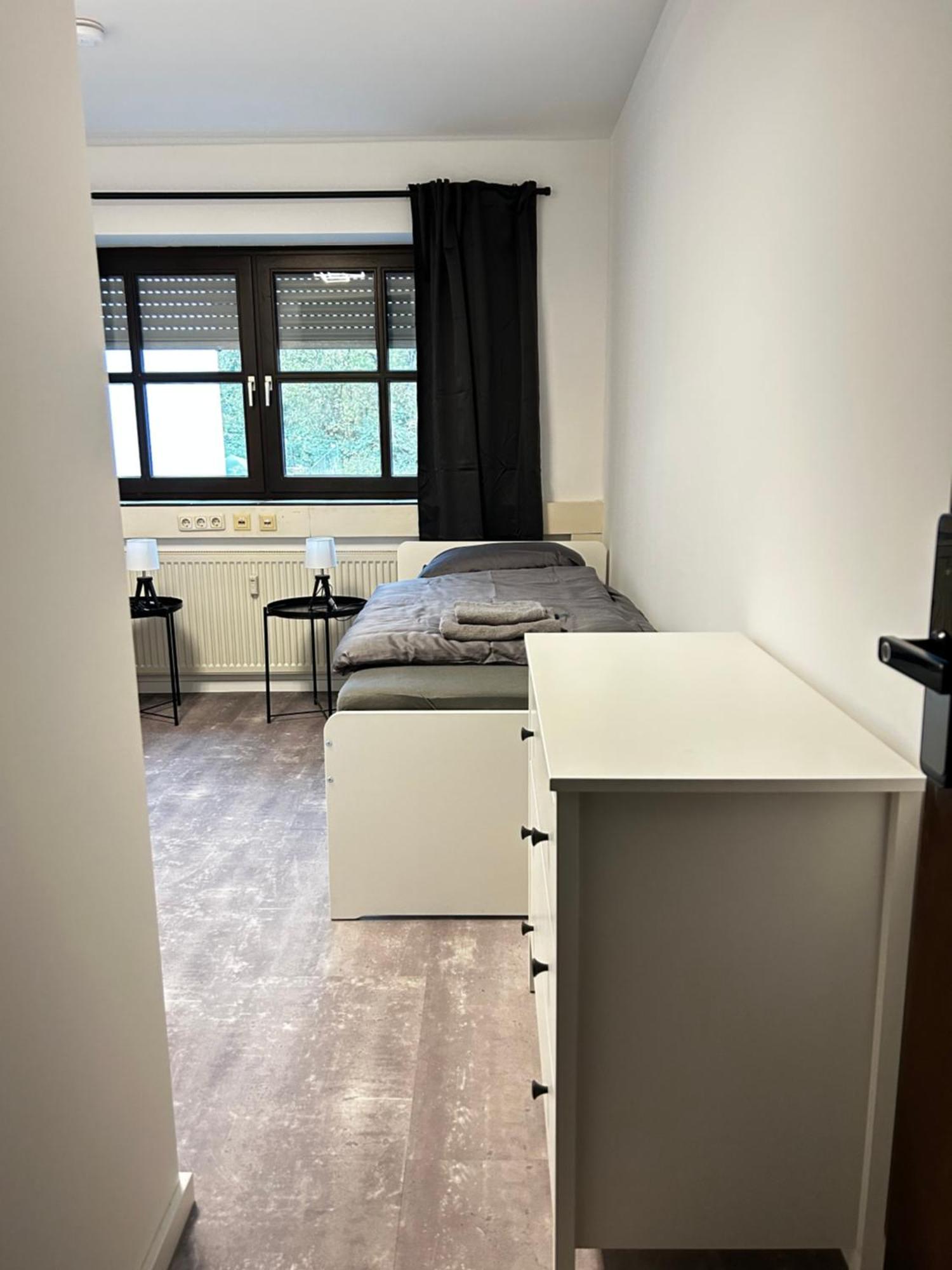 Olymp Wettenberg - Monteurzimmer Launsbach Экстерьер фото