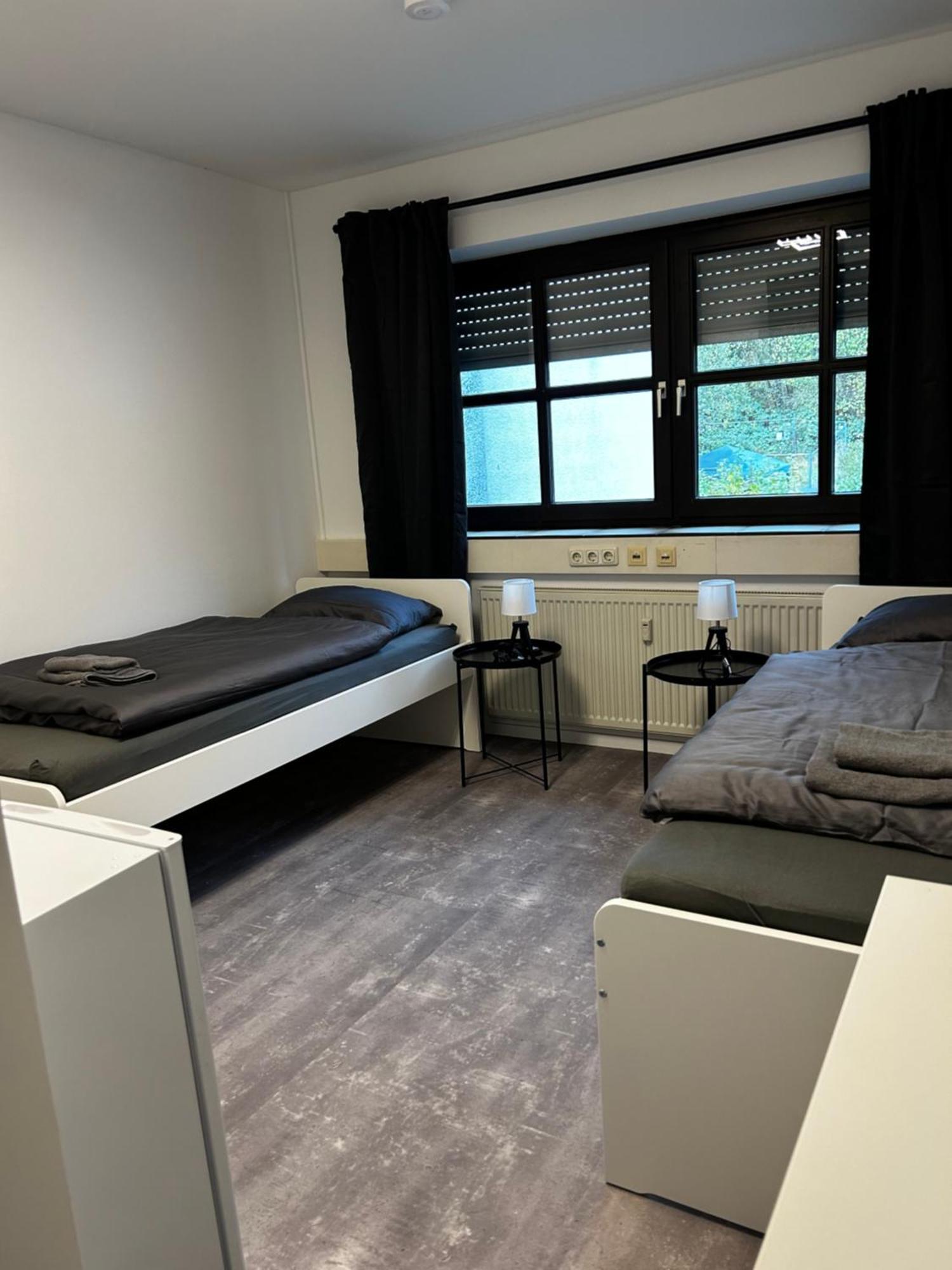 Olymp Wettenberg - Monteurzimmer Launsbach Экстерьер фото